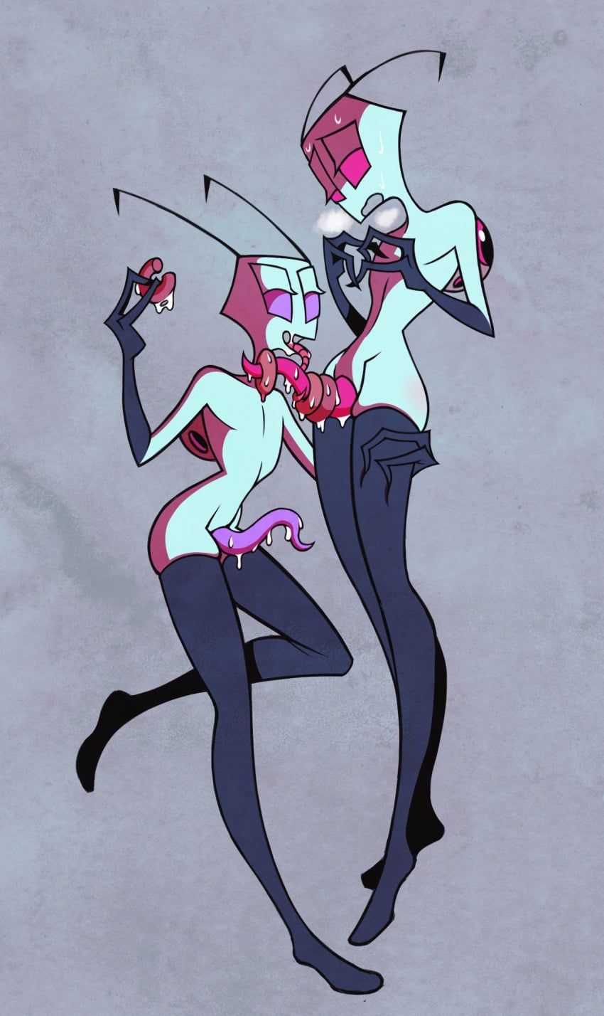 almighty_tallest_purple, almighty_tallest_red, the_almighty_tallest, invader_zim, nickelodeon