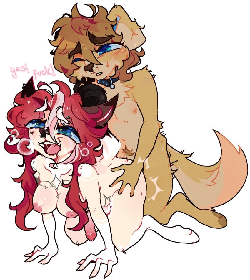 parasitus, doggy_position, doggy_style, doggystyle, furries