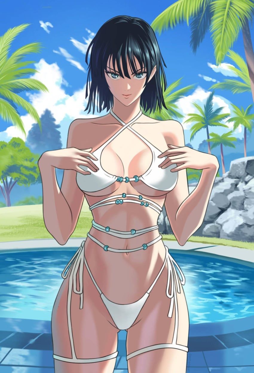 fubuki_(one-punch_man), j.c._staff, one-punch_man, charlesart, 1girls