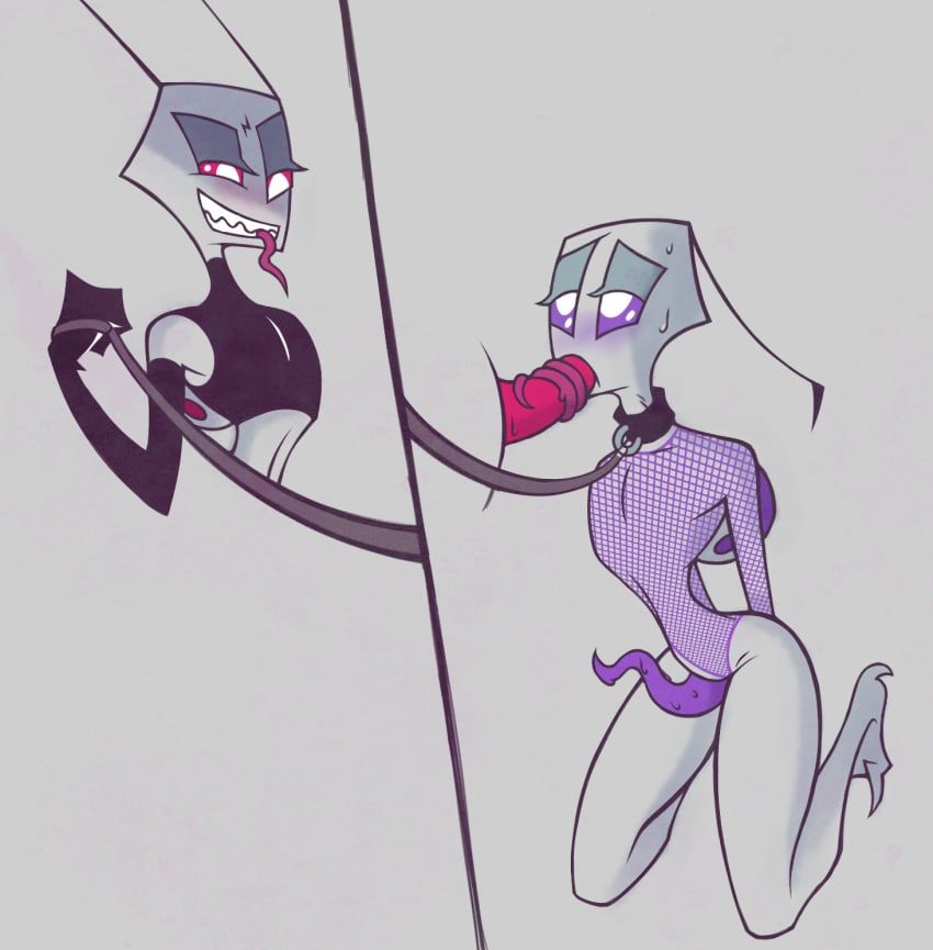 almighty_tallest_purple, almighty_tallest_red, the_almighty_tallest, invader_zim, nickelodeon