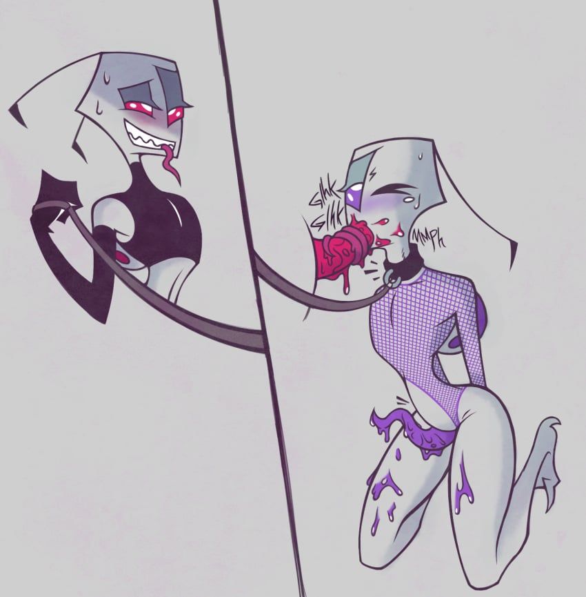 almighty_tallest_purple, almighty_tallest_red, the_almighty_tallest, invader_zim, nickelodeon
