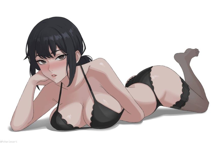 mitaka_asa, chainsaw_man, mappa, shonen_jump, shueisha