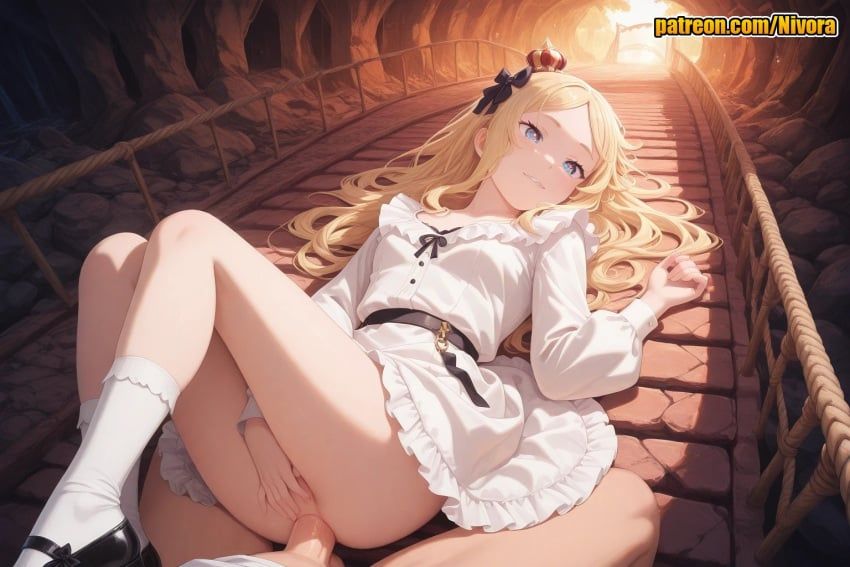beatrice_(re:zero), patreon, re:zero_kara_hajimeru_isekai_seikatsu, nivora, 1boy