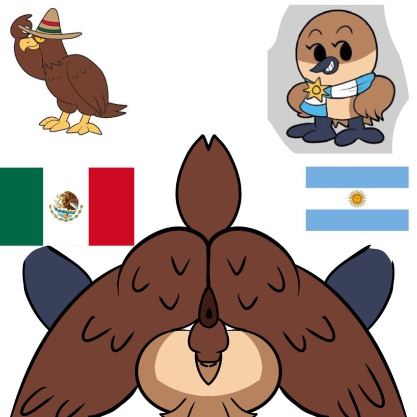 mex_(revov), tina_(revov), tina_hornero, country_mascots_(revov), revov_(series)