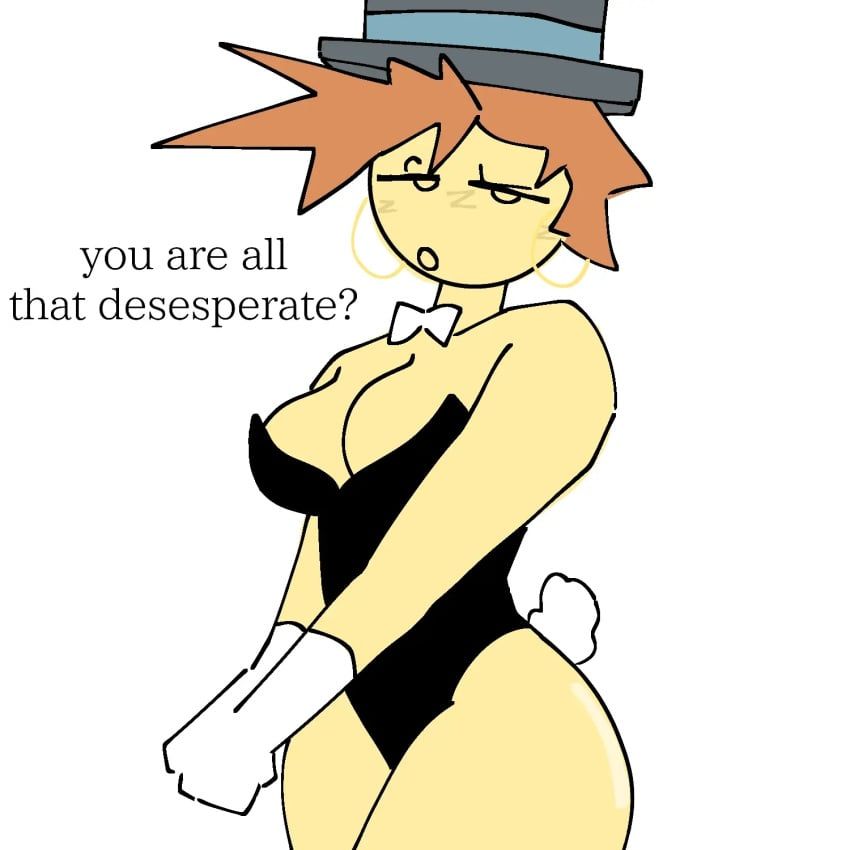 tze_(roblox), forthylove, ass_shine, big_breasts, brown_hair