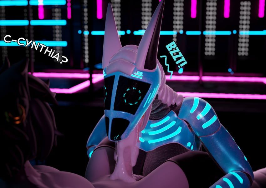 aak_(valorlynz), cynthia_(furromantic), synth_(vader-san), arknights, hypergryph