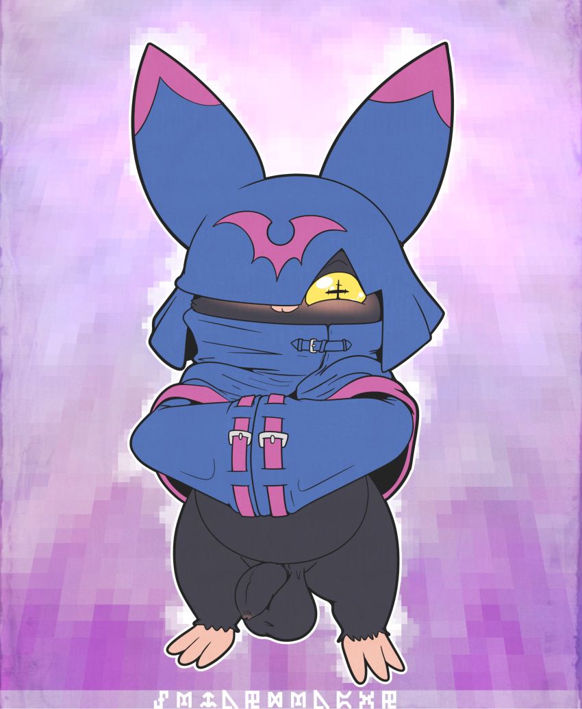 chiropmon, digimon_(species), bandai_namco, digimon, mrpandragon