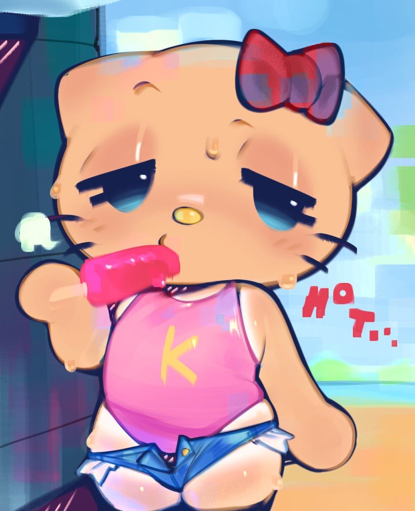 hello_kitty_(character), hello_kitty_(series), sanrio, ligma_(artist), anthro