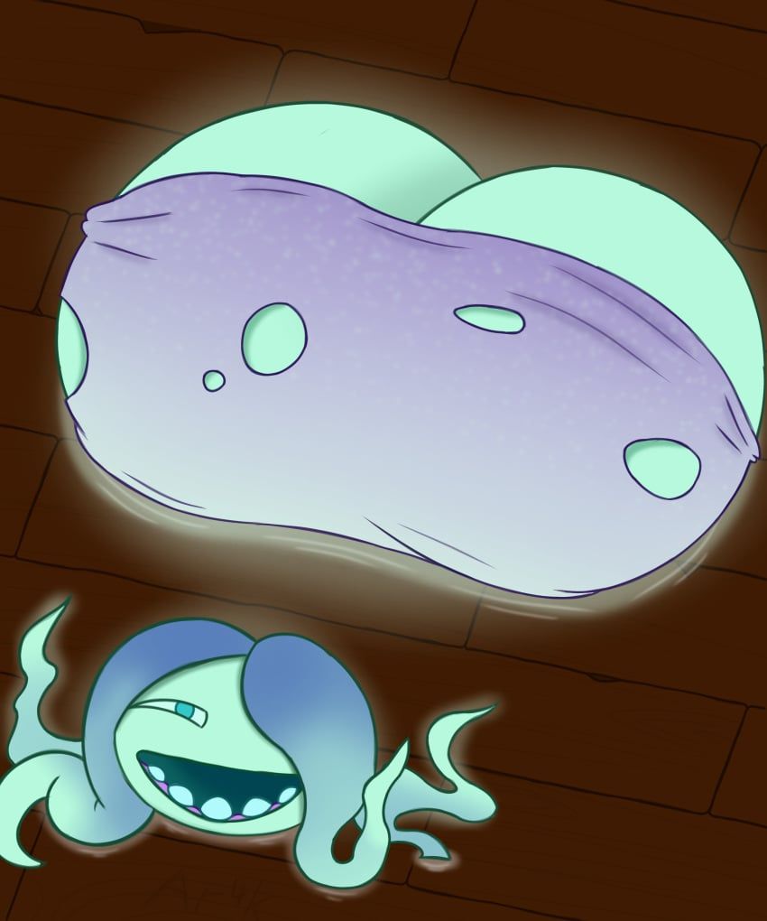 whisp_(my_singing_monsters), big_blue_bubble, my_singing_monsters, aaaark, 1girls