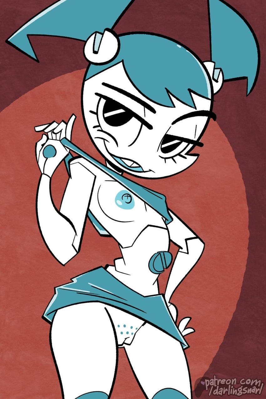 jenny_wakeman, my_life_as_a_teenage_robot, nickelodeon, nicktoons, darlingsnarl