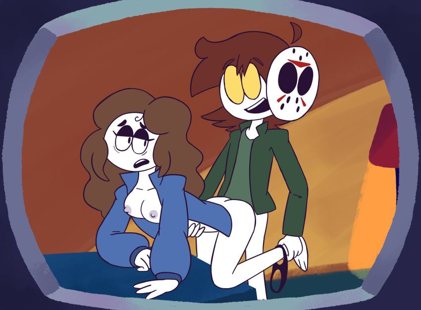 actress_(spooky_month), negativecrash, spooky_month, sr_pelo, lisnotsfw