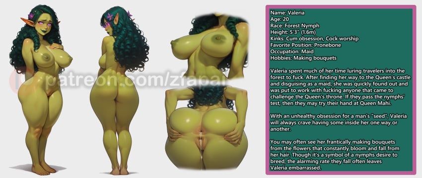 oc, original_character, valeria_(zfapai), zfapai, anus
