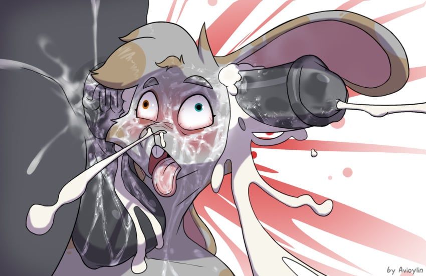 avioylin, animal_genitalia, animal_penis, anthro, anthro_death