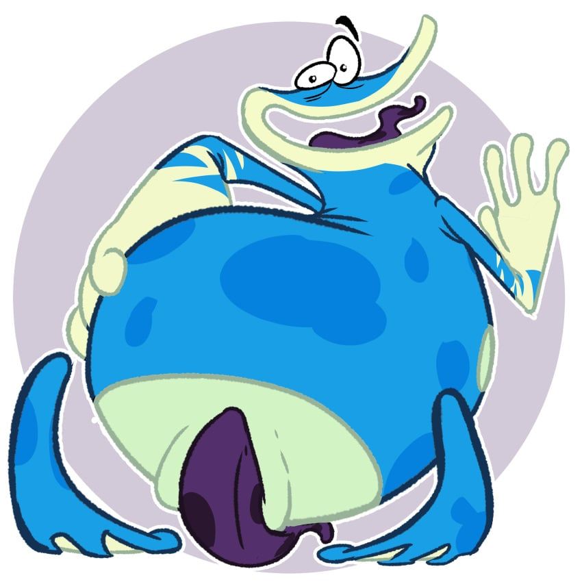 globox, rayman_(series), ubisoft, bob-jiggles, amphibian