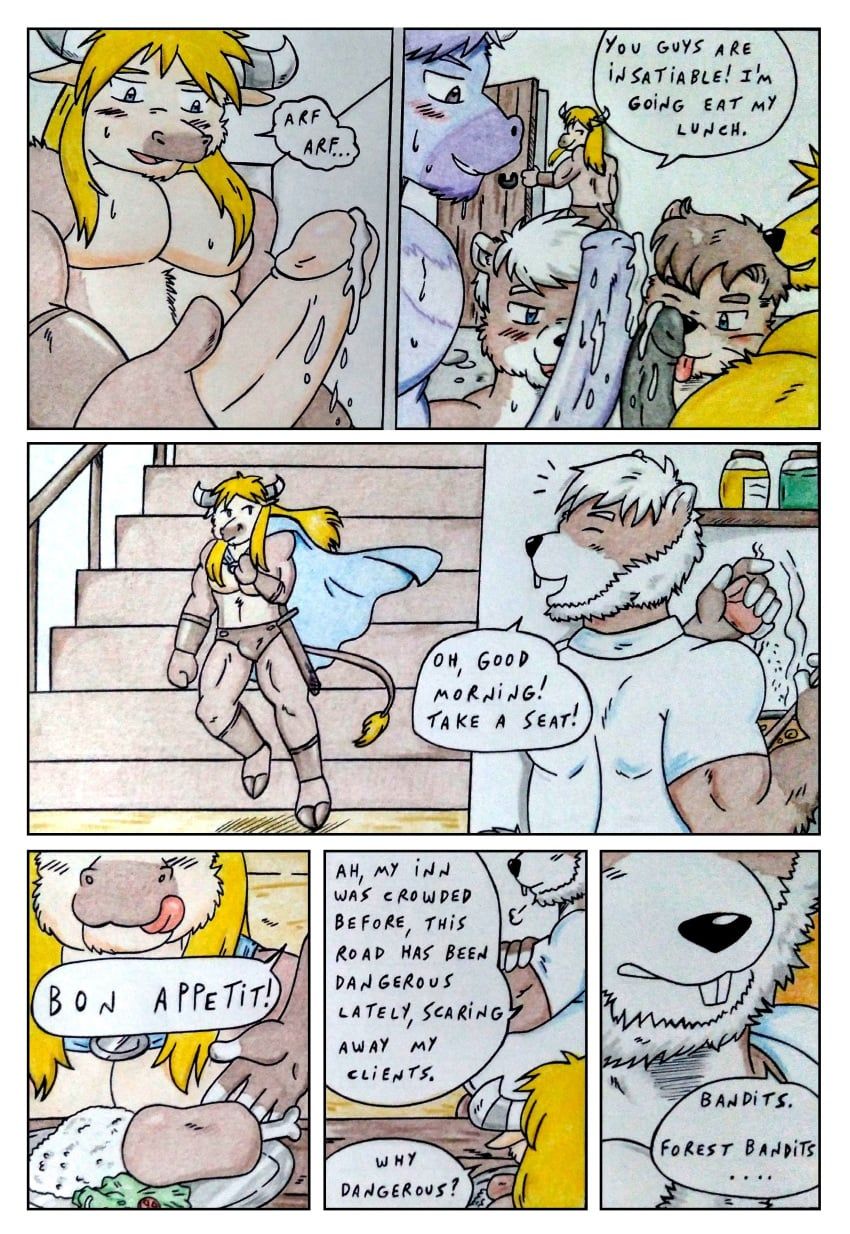 fill_(furryratchet), tauren, blizzard_entertainment, warcraft, dashthefox