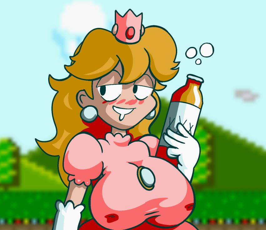 princess_peach, mario_(series), mario_kart, nintendo, super_mario_kart