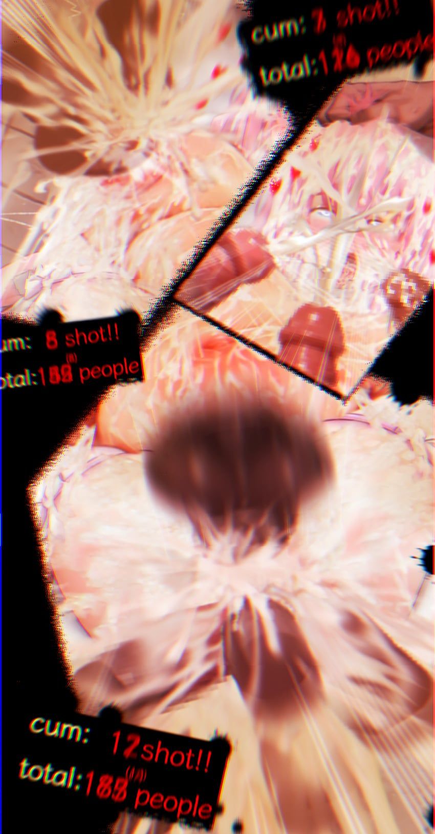unknown1919, abuse, abused_female, anal_cum_explosion, big_belly