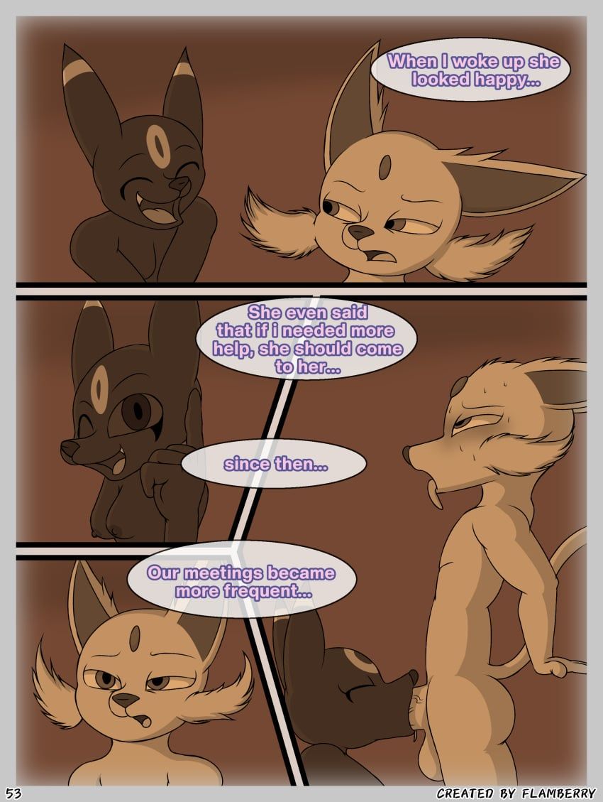 eeveelution, espeon, generation_2_pokemon, pokemon_(species), umbreon