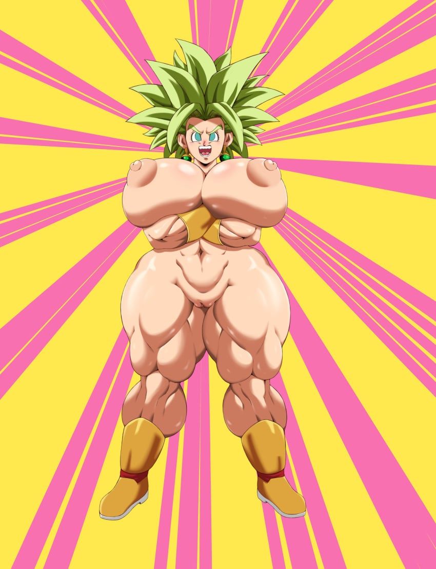 kefla, dragon_ball, dragon_ball_super, the_zeep, 1girls