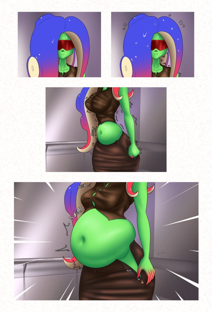 acht_(splatoon), octoling, octoling_girl, splatoon, splatoon_(series)