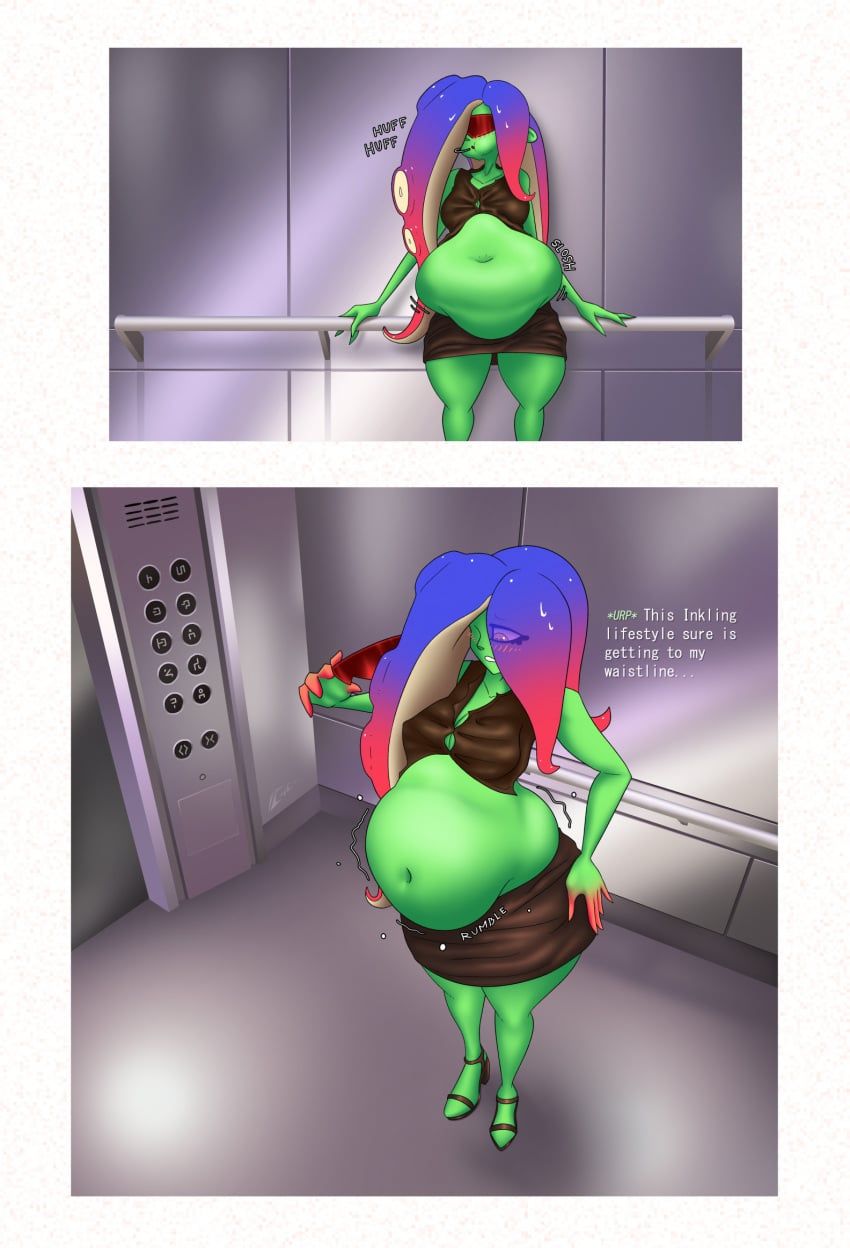 acht_(splatoon), octoling, octoling_girl, splatoon, splatoon_(series)