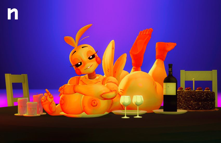toy_chica_(fnaf), five_nights_at_freddy's, five_nights_at_freddy's_2, garry's_mod, scottgames