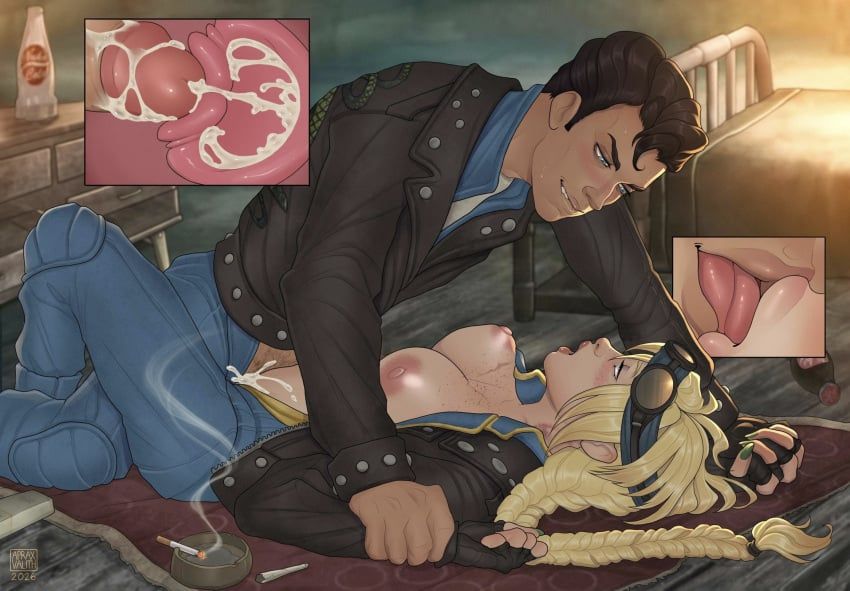 butch_deloria, lone_wanderer, vault_dweller, vault_girl, fallout