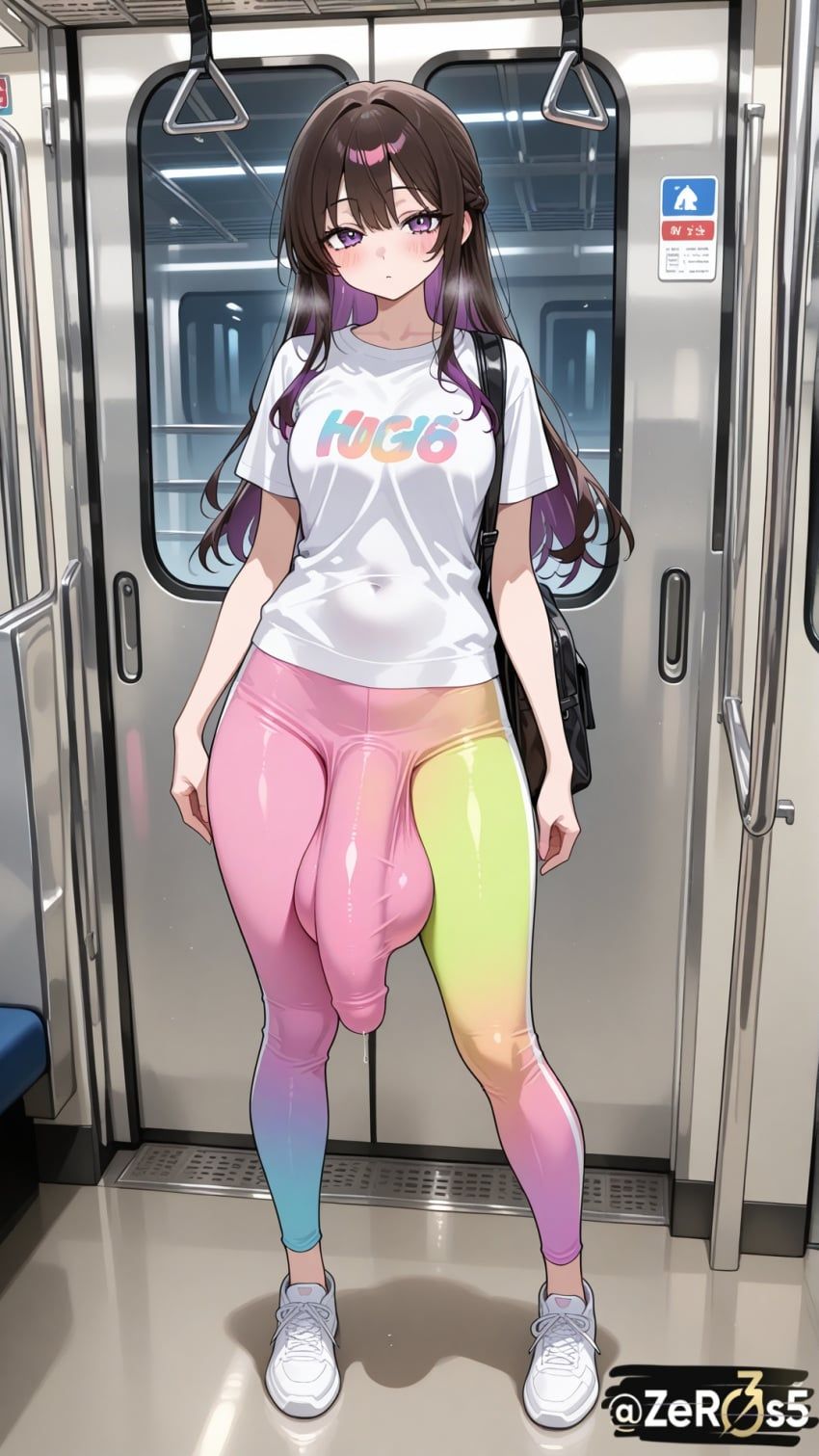 1futa, arms_to_side, athletic, athletic_futa, big_balls