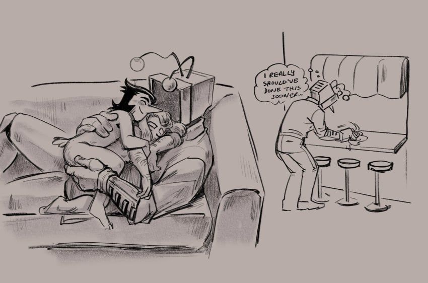 ramb_(deltarune), spamton_g_spamton, tenna_(deltarune), deltarune, deltarune_chapter_3
