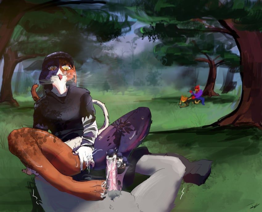 meow_skulls, epic_games, fortnite, anthro, bodily_fluids