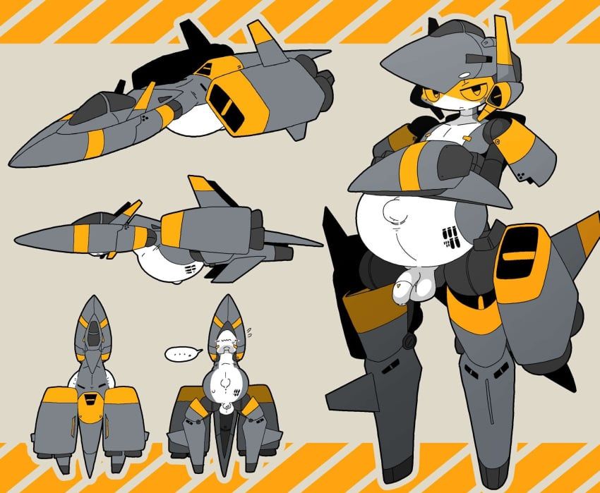 hage, aeromorph, aircraft, aircraft_humanoid, balls