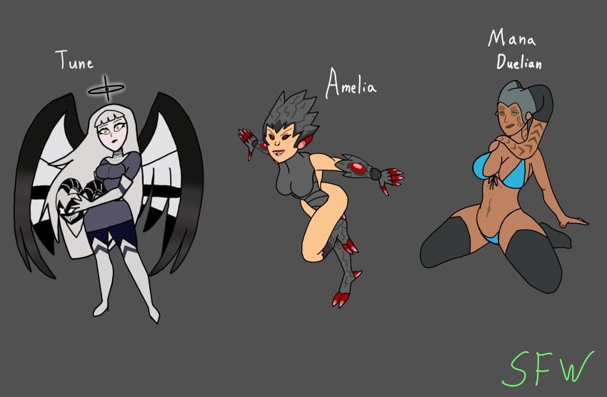 exorcist_(hazbin_hotel), hazbin_hotel_oc, helluva_boss_oc, original_characters, dungeons_and_dragons