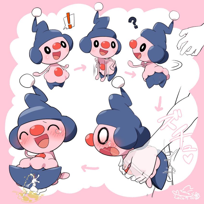 generation_4_pokemon, mime_jr., pokemon_(species), nintendo, pokemon