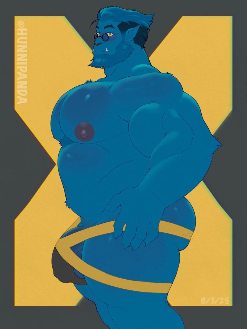 beast_(x-men), hank_mccoy, marvel, marvel_comics, x-men