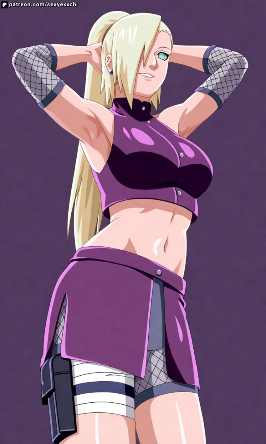 ino_yamanaka, yamanaka_ino, naruto, naruto_(series), naruto_shippuden
