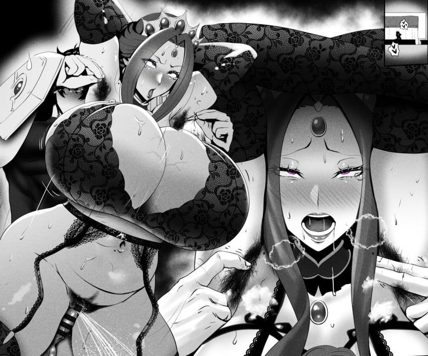 iwatani_naofumi, mirelia_q_melromarc, tate_no_yuusha_no_nariagari, kmvt69, rie_nia