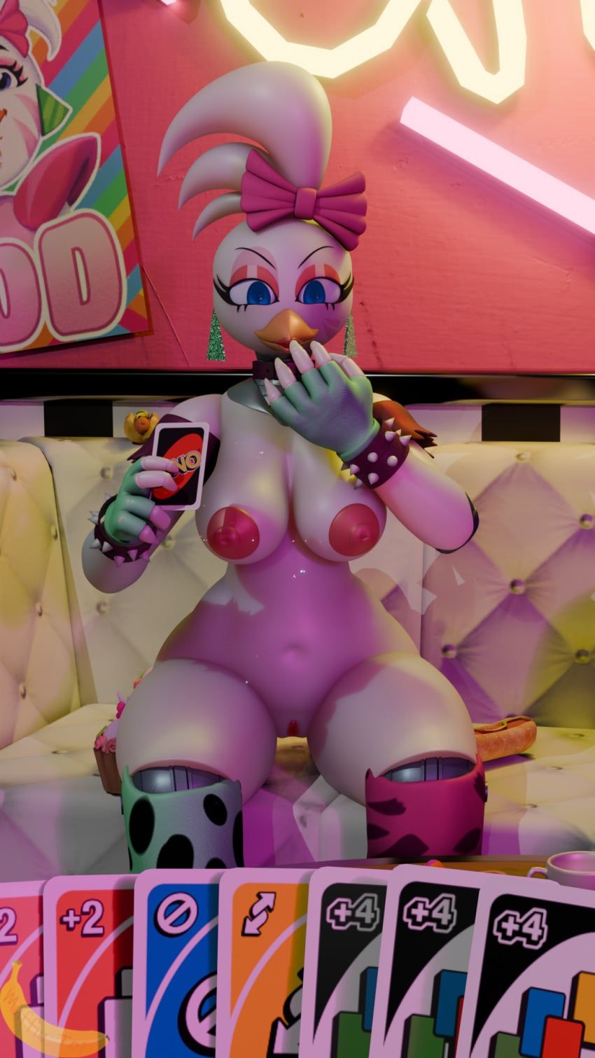 chica_(fnaf), glamrock_chica_(fnaf), five_nights_at_freddy's, five_nights_at_freddy's:_security_breach, fnaf