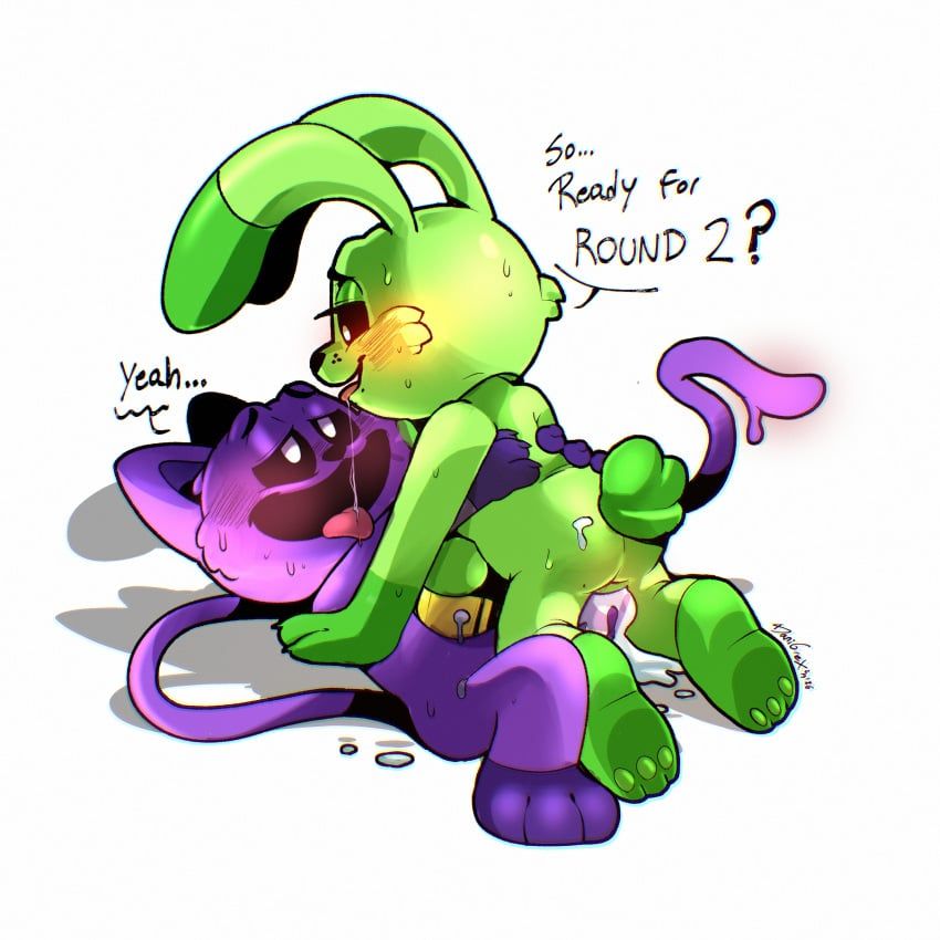 catnap_(poppy_playtime), hoppy_hopscotch, critters_(poppy_playtime), mob_entertainment, poppy_playtime