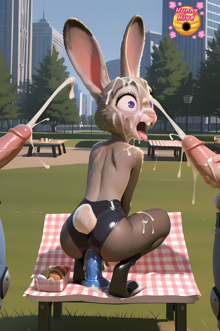judy_hopps, disney, zootopia, zootopia_2, hunnyhive(artist)
