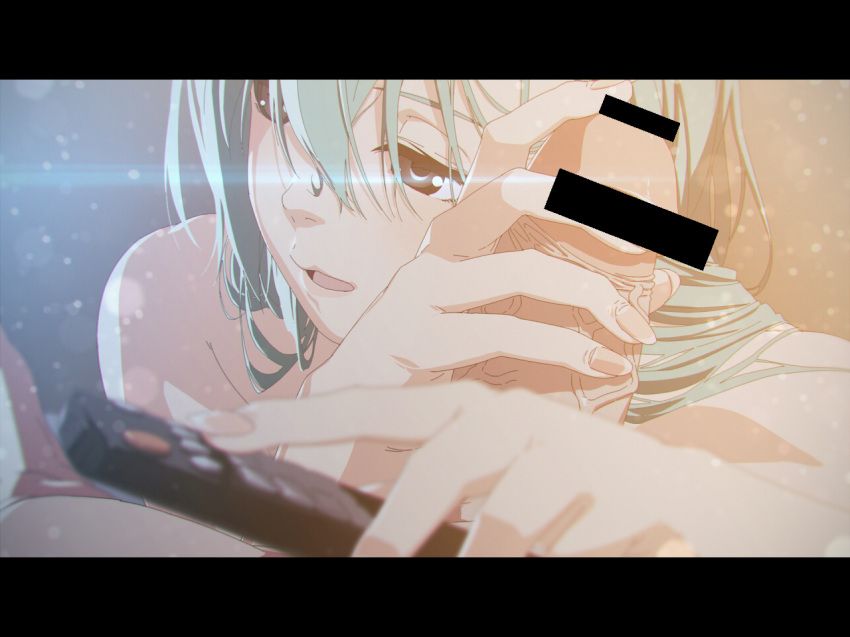 suzuya_(kantai_collection), kantai_collection, boko_(maniacpurple), 1boy, aqua_eyes
