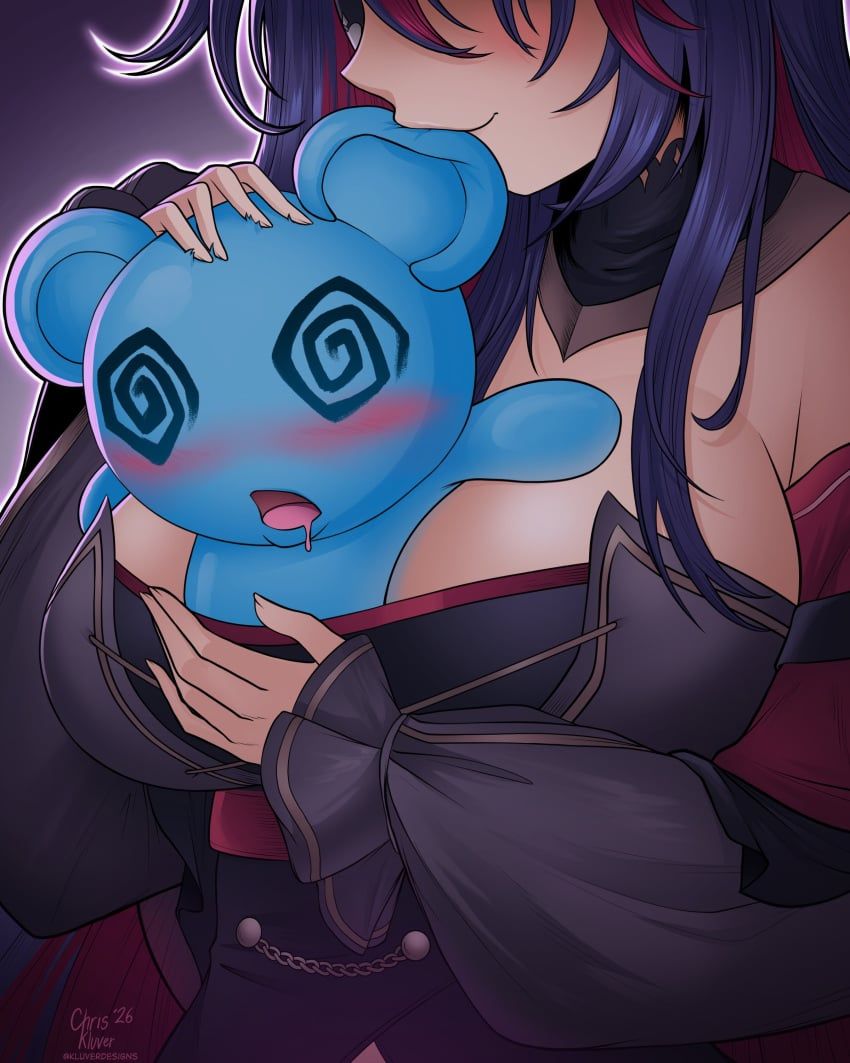 fujikura_uruka, phase_connect, phase_origins, kluverdesigns, 1girls