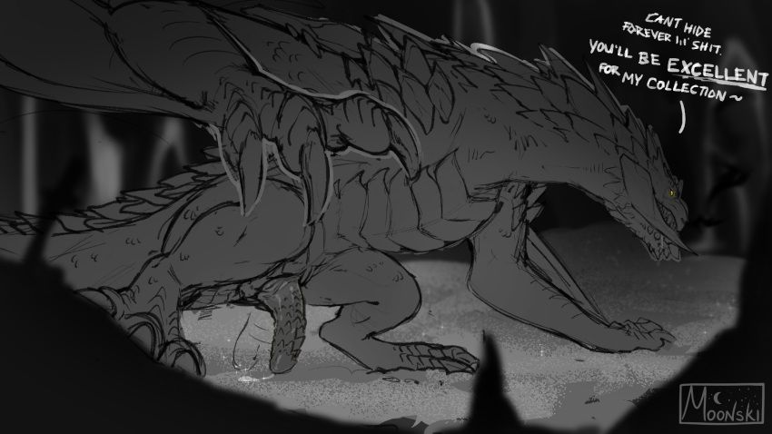 european_mythology, mythology, the_dragon_prince, moonski, dragon