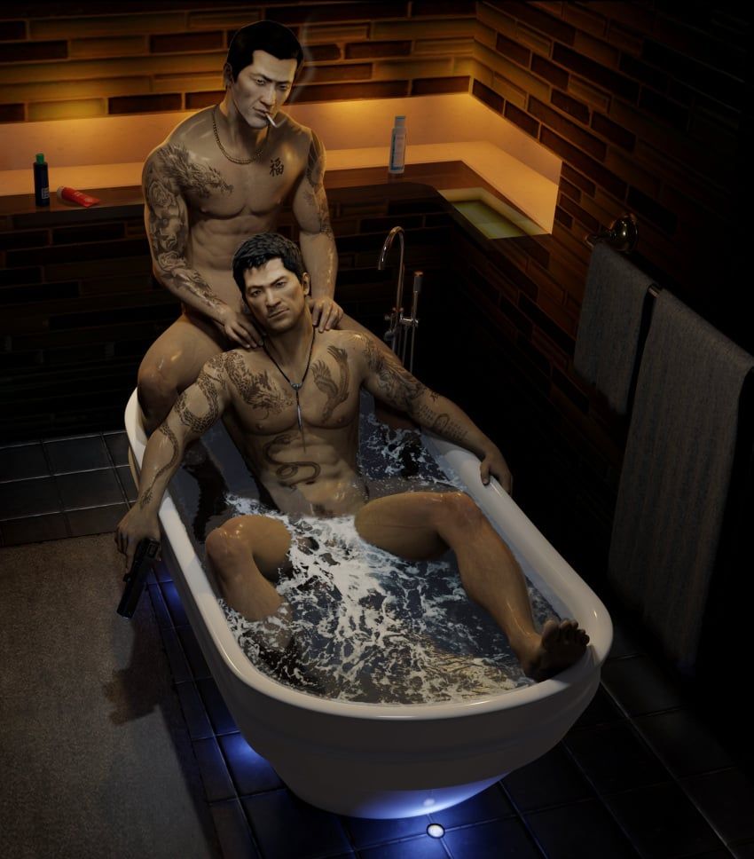 ricky_wong, wei_shen, sleeping_dogs, daemoncollection, asian