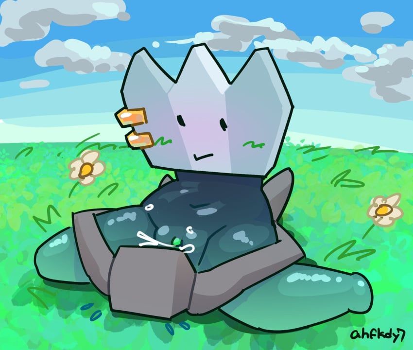 anon, gaty_(bfdi), battle_for_dream_island, object_show, object_shows