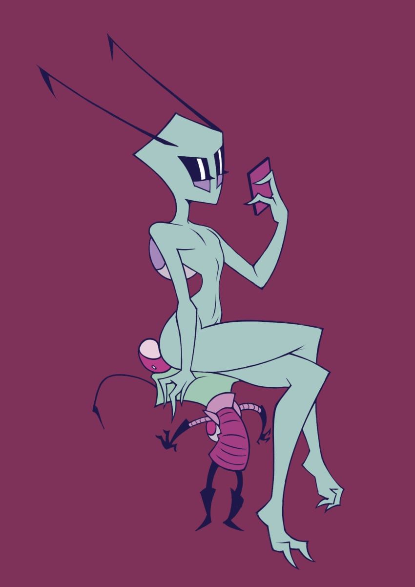 almighty_tallest_purple, the_almighty_tallest, zim, invader_zim, nickelodeon