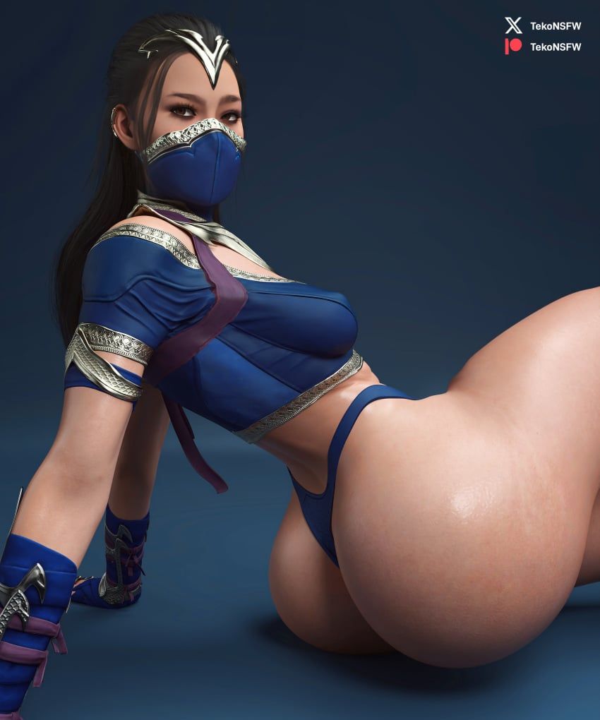 kitana, kitana_(new_era), mortal_kombat, mortal_kombat_1_(2023), tekonsfw