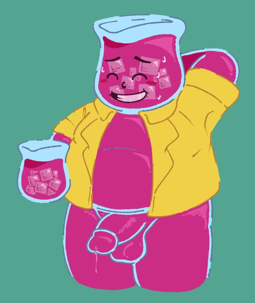kool-aid_man, kool-aid, duskycovers, bodily_fluids, for_a_head