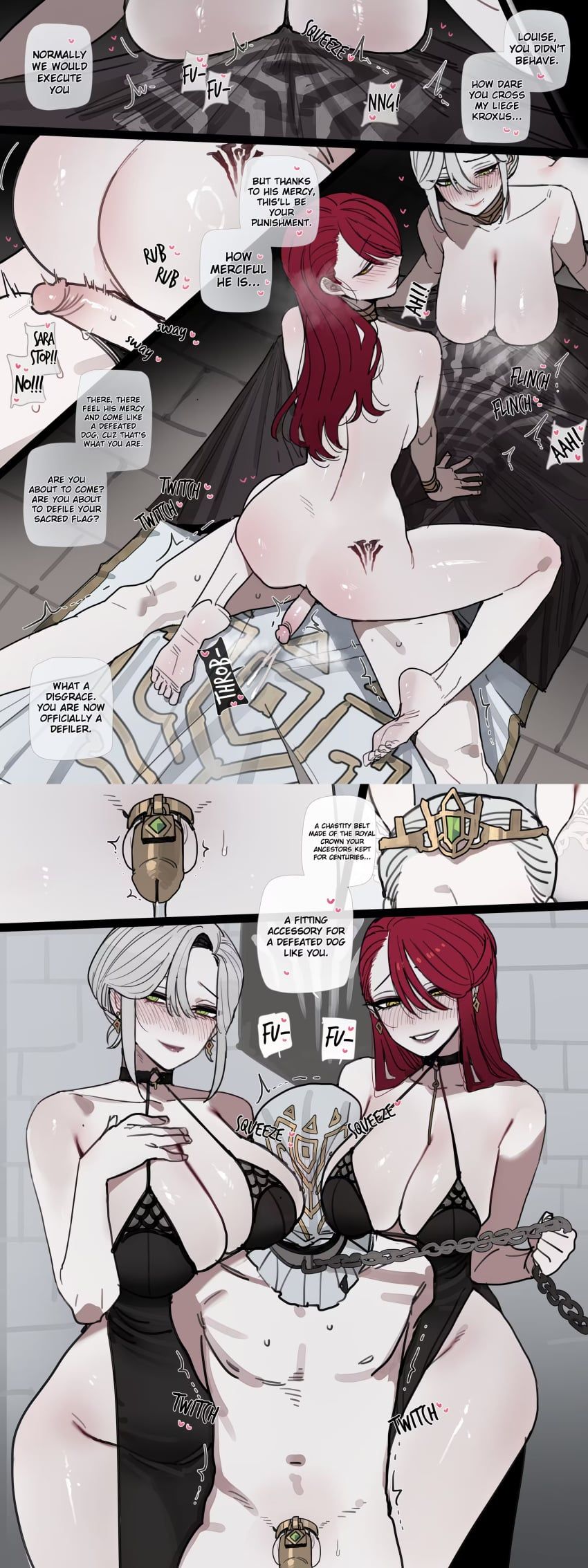 original_character, original_characters, original, ratatatat74, 1boy