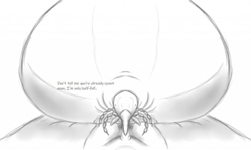 anon, dartht15, arthropod, belly, bestiality