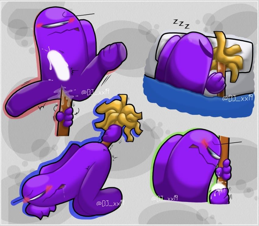 among_us_purple, among_us, among_us_(rodamrix), rodamrix, ass_up